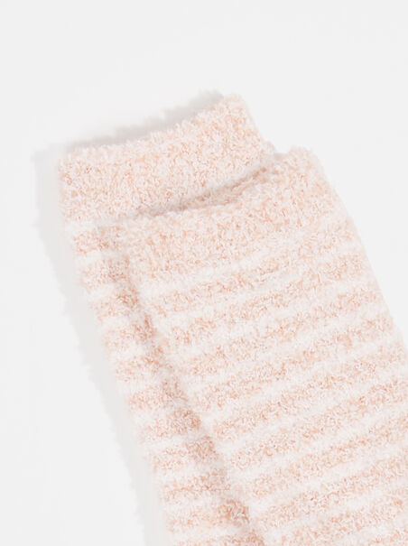 Striped Cozy Socks - AS REVIVAL