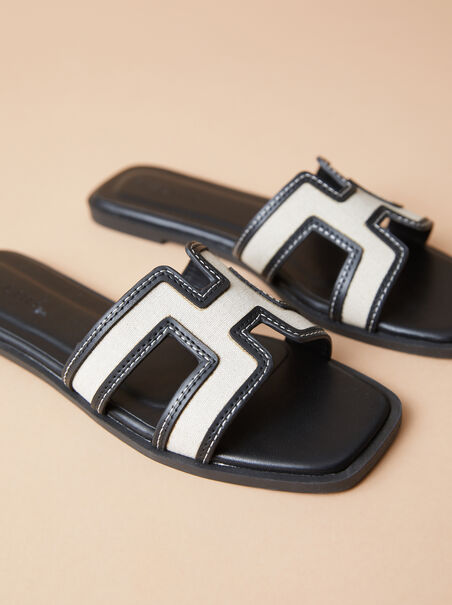 Gordy Sandals By Billini - AS REVIVAL