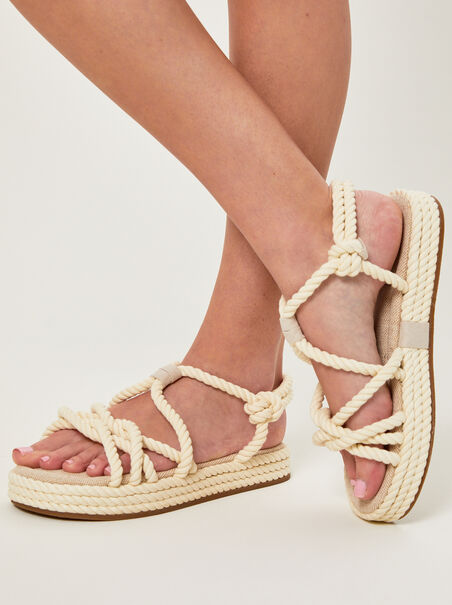 Marquez Sandals By Mia Limited - AS REVIVAL