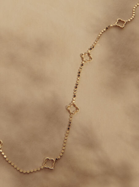 Dainty Clover Necklace - AS REVIVAL