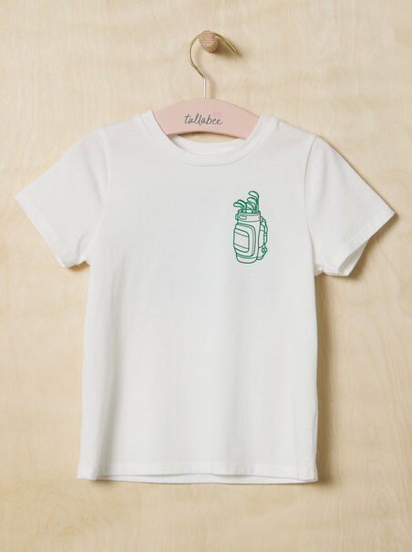 Daddy's Little Caddy Tee - AS REVIVAL