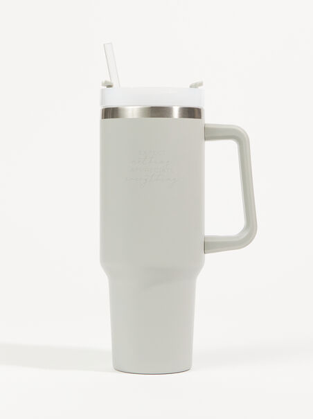 Refresh 40oz Insulated Cup With Handle - AS REVIVAL