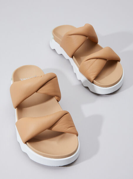 Viibe Platform Sandals by Sorel - AS REVIVAL