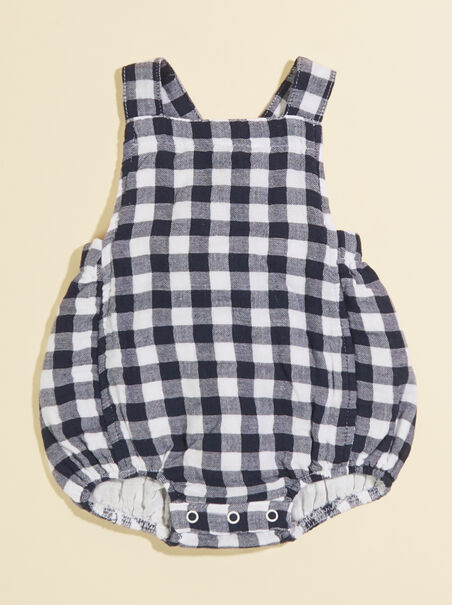 Riley Gingham Bubble - AS REVIVAL