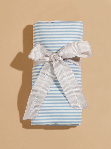 Dreamy Striped Swaddle - AS REVIVAL