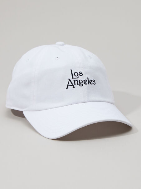 Los Angeles Baseball Hat - AS REVIVAL