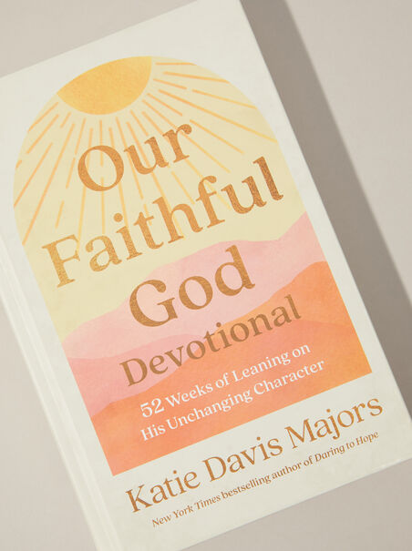 Our Faithful God Devotional - AS REVIVAL