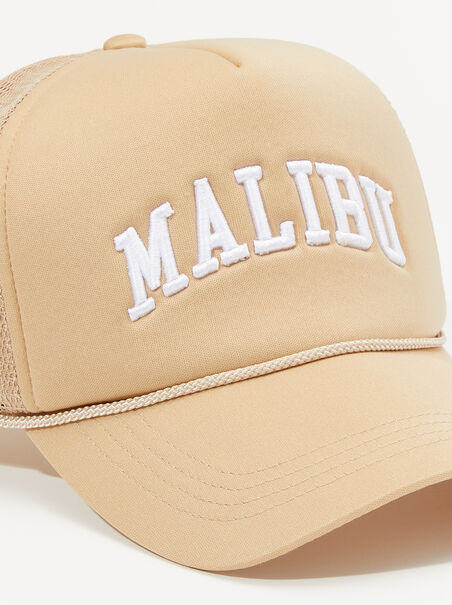 Malibu Trucker Hat - AS REVIVAL
