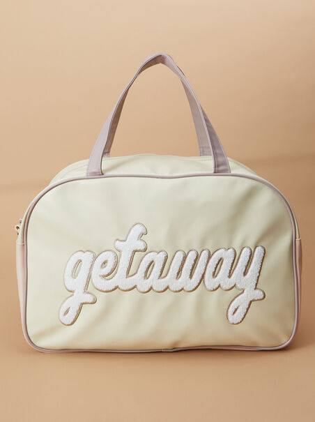 Getaway Duffle Bag - AS REVIVAL
