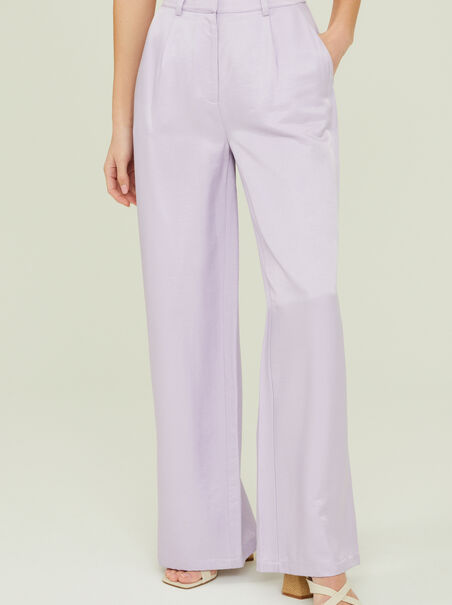Storm Satin Trousers - AS REVIVAL