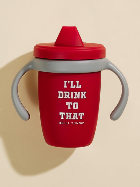 Drink To That Sippy Cup - AS REVIVAL