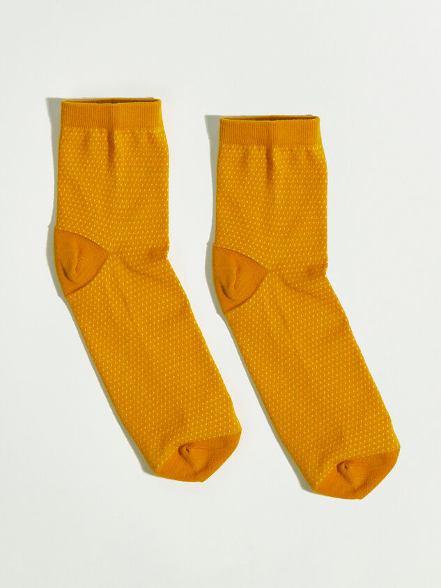 Jersey Ankle Socks Detail 1 - AS REVIVAL