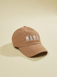 Mama Baseball Cap - AS REVIVAL