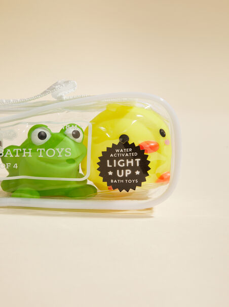 Farm Light Up Bath Toys by Mudpie - AS REVIVAL