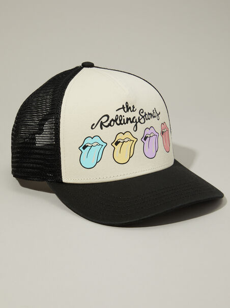 The Rolling Stones Hat - AS REVIVAL