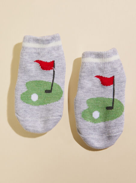 Golf Socks by Mudpie - AS REVIVAL
