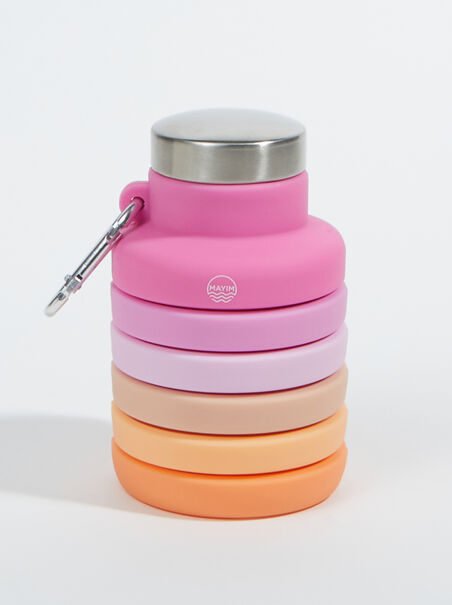 Collapsible Water Bottle by Mayim - AS REVIVAL