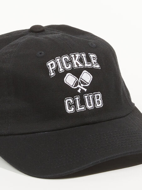 Pickle Club Hat - AS REVIVAL