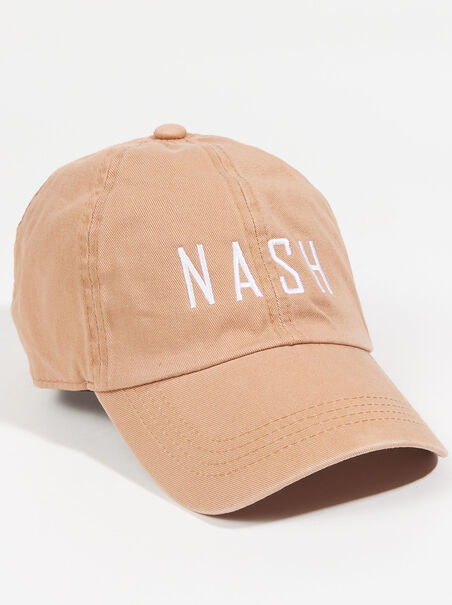 Nash Baseball Cap - AS REVIVAL