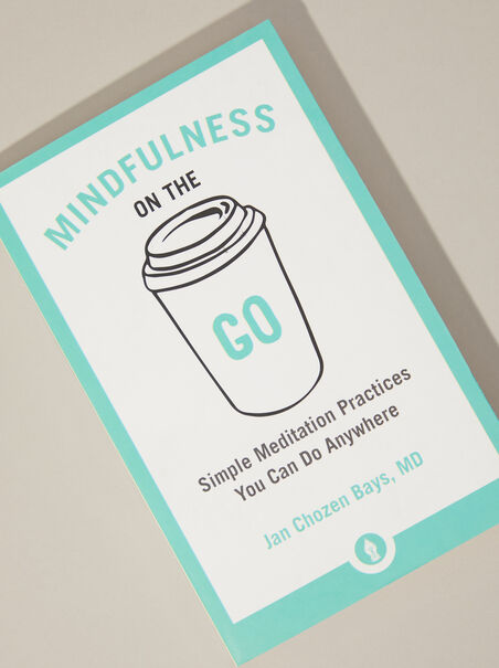 Mindfulness On The Go Book - AS REVIVAL