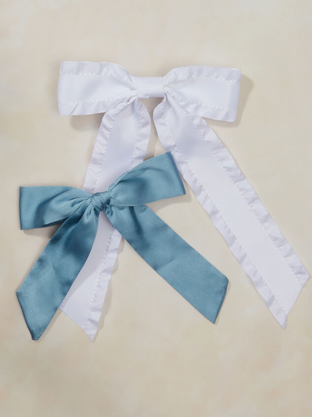 Satin Bow Pack - AS REVIVAL