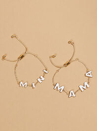 Mama & Mini Bracelet Set - AS REVIVAL
