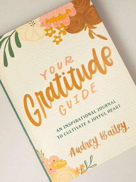 Your Gratitude Guide Journal - AS REVIVAL