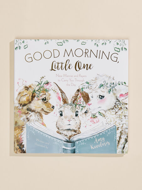 Good Morning Little One  Children's Book - AS REVIVAL