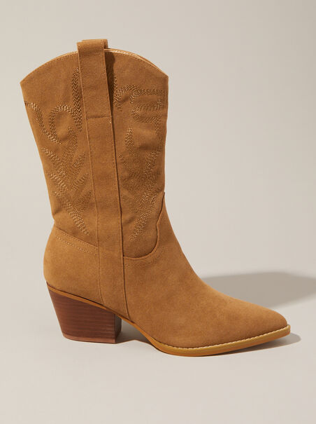 Sephira Western Boots - AS REVIVAL