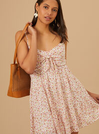 Ophelia Floral Dress - AS REVIVAL