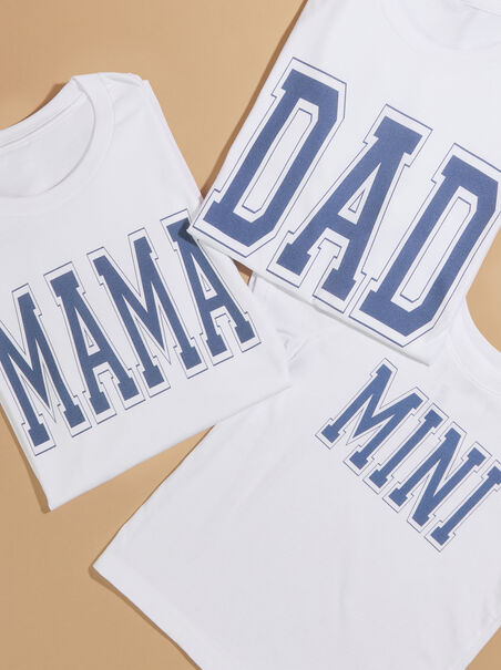Dad Graphic Tee - AS REVIVAL