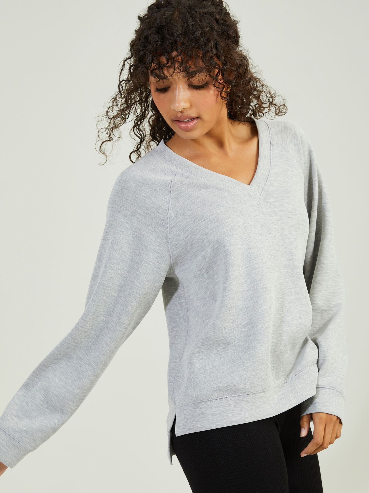 Supersoft Oversized Pullover