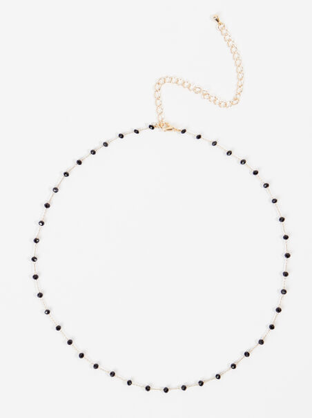 Genevieve Choker Necklace - AS REVIVAL