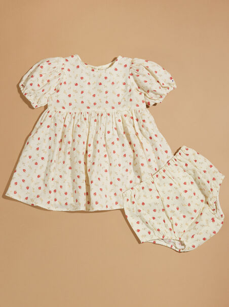 Strawberry Fields Dress by Rylee + Cru - AS REVIVAL