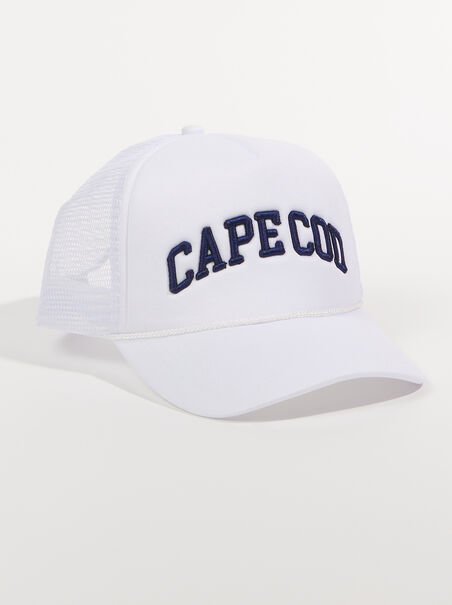 Cape Cod Trucker Hat - AS REVIVAL