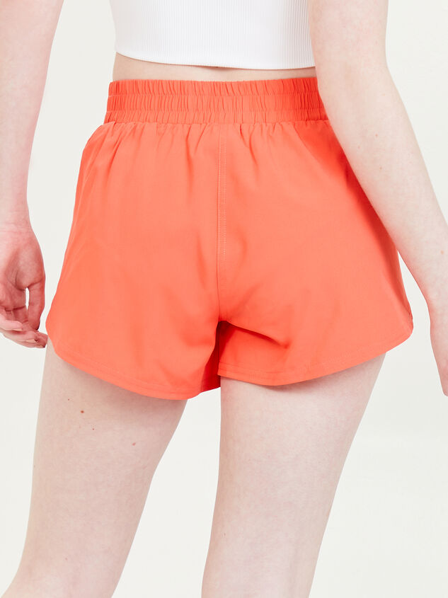 Courage Shorts Detail 4 - AS REVIVAL