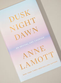 Dusk Night Dawn Book - AS REVIVAL