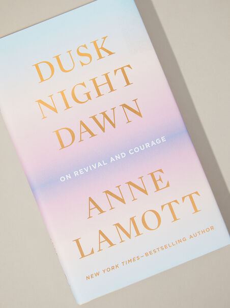 Dusk Night Dawn Book - AS REVIVAL