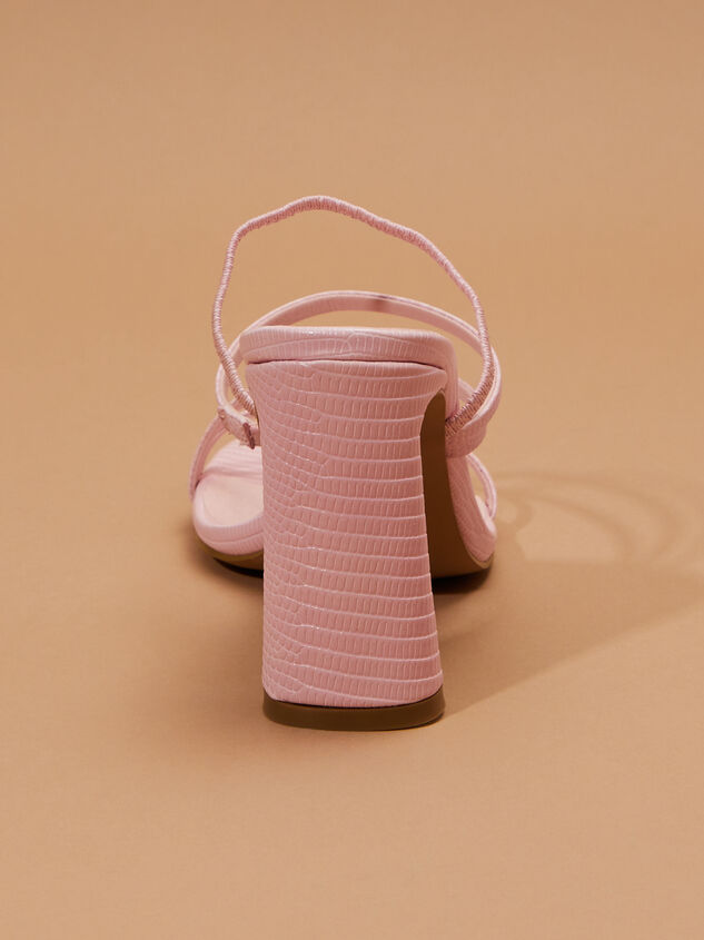 Ishana Heels By Billini Detail 3 - AS REVIVAL