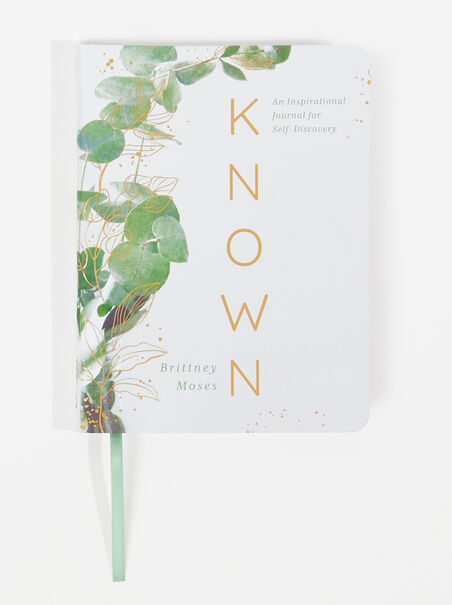 Known Journal For Self-Discovery - AS REVIVAL
