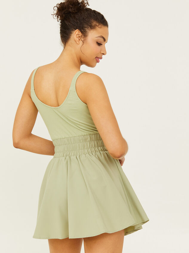 Highlight Smocked Waist Dress Detail 3 - AS REVIVAL