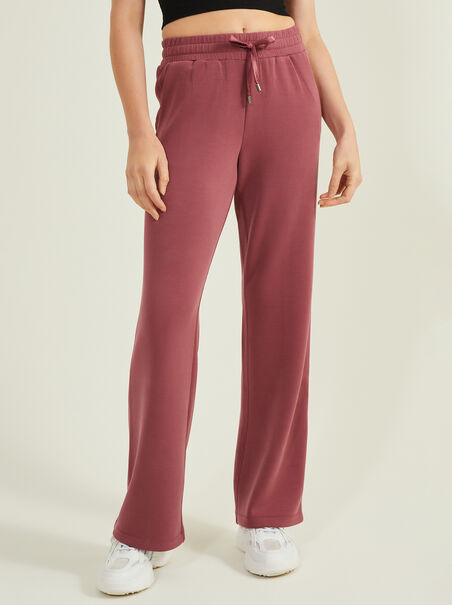 Supersoft Straight Leg Pants - AS REVIVAL