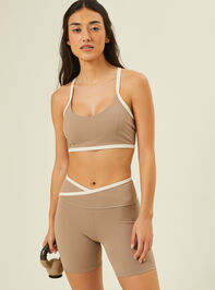 Aced It Sports Bra Detail 2 - AS REVIVAL