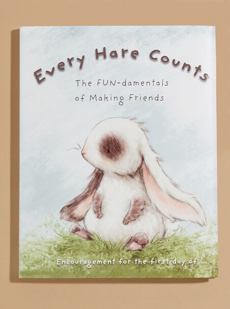 Every Hare Counts Book - AS REVIVAL