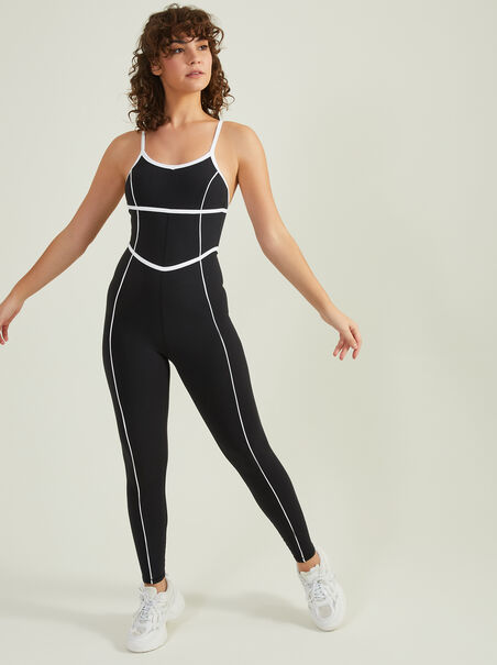 Take Me Back Corset One-Piece - AS REVIVAL