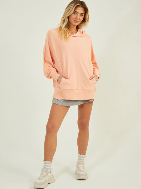 Good As Gold Oversized Hoodie - AS REVIVAL