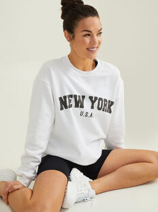 New York Pullover - AS REVIVAL