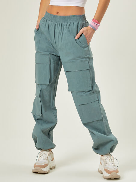 Pave The Way Cargo Pants - AS REVIVAL