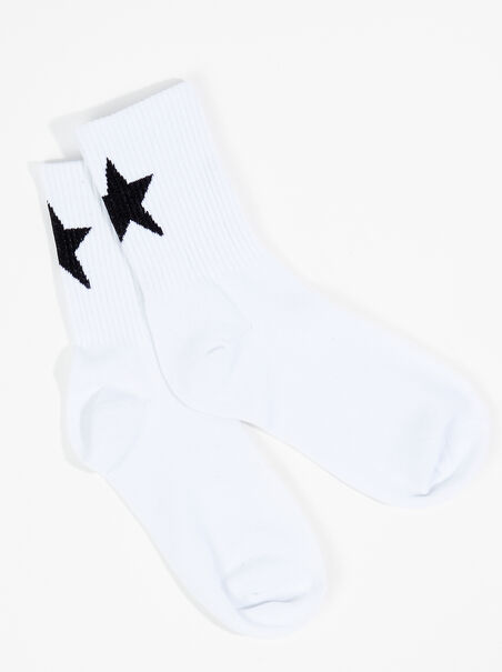 Star Crew Socks - AS REVIVAL