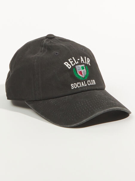 Bel-Air Social Club Hat - AS REVIVAL